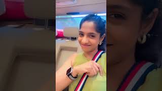 Jamie Lever daughter of Johnny Lever shortvideo [upl. by Clive781]