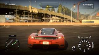 「Need For Speed Rivals」をプレイしてみた  警察側 [upl. by Canter989]