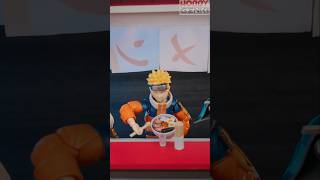 🍜Ichiraku Ramen Shfiguarts Quick Unboxing [upl. by Nomal]