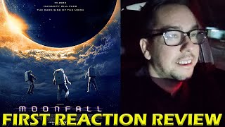 Moonfall FIRST REACTION Review [upl. by Leveroni]