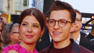 New Update Breaking News Of Marisa Tomei and Tom Holland  It will shock you [upl. by Ruth]