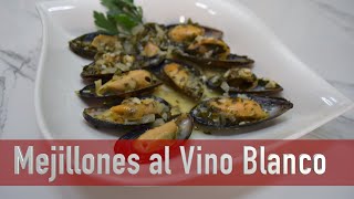 Mejillones al Vino Blanco [upl. by Siva]