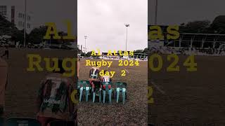 Alattas Rugby 2024 Day 2 [upl. by Middle]