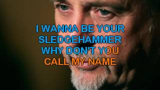 Peter Gabriel Sledgehammer [upl. by Yrro]