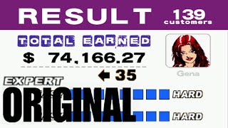 Crazy Taxi  Original  Hard amp Expert Mode  7416627  クレイジータクシー [upl. by Ataga]