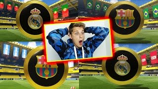 FIFA 17  5 WALKOUTS in 1 PACK OPENING ⛔️😜⛔️ BESTEN TOP 5 PACKS  ULTIMATE TEAM DEUTSCH [upl. by Desirae]