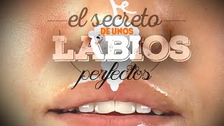 Labios secos y agrietados  Tratamiento casero para labios LascosiñasdeAle [upl. by Afital446]