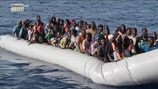 Doku in HD Todesfalle Mittelmeer  Wie deutsche Helfer Flüchtlinge retten [upl. by Babs]