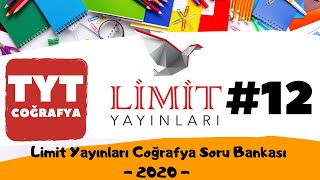 12Dünyanın Şekli ve Hareketleri TYT Limit Kronometre Soru Bankası 1 [upl. by Iahcedrom526]