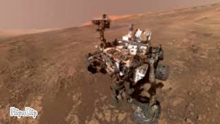 Happy birthday curiosity for NASA and curiosity rover [upl. by Naffets]