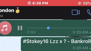 Stokey16 Lzz x   Bankroll Preview Trades Exclusives [upl. by Osmo]