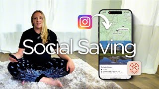 Wander Announces AI Powered Social Saving [upl. by Dunaville]