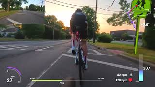 June 18th 2024 Raritan Push Downhill [upl. by Mcneil288]