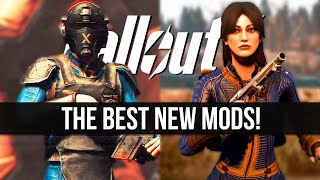 15 of the Best New Fallout 4 Mods You Will Want to Download [upl. by Hafinah626]