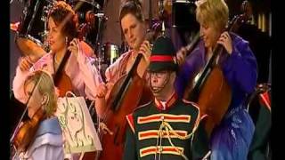 ANDRE RIEU JSO LA CAVALERIE LEGERE OUVERTURE [upl. by Liatris]