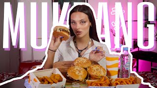 Patologiczne dzieciństwo w Rosji Mukbang [upl. by Llywellyn407]