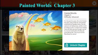 Adventure Escape Mysteries Painted Worlds Chapter 3 Walkthrough HaikuGames [upl. by The]