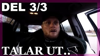 VLOGG 3 VART TOG MIN SON VÄGEN [upl. by Hsakaa]