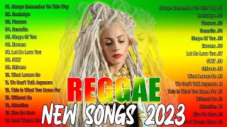 Best Reggae Mix 2023 Top 100 Reggae Songs 2023 Best Reggae Popular Songs 2023 [upl. by Aivart]