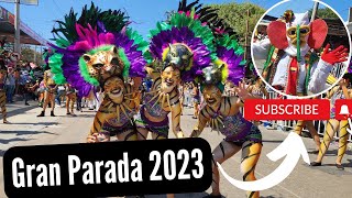 LA GRAN PARADA DE TRADICIÓN 2023  Carnaval De barranquilla 2023  Quien Lo VIVE es quien lo GOZA [upl. by Finnie]