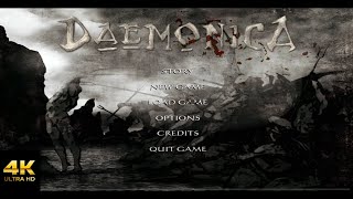 Daemonica 2005  4K60  Longplay All Quests Full Game Walkthrough No Commentary All Endings [upl. by Dyraj]