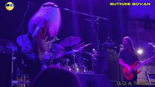 GUTHRIE GOVAN Is he Sick 😷😳 must watch the real GOAT🎸🦾😎 [upl. by Nadeau815]