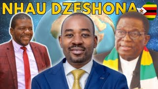 Mhirizhonga YekuMozambique Yoshungurudza SADC naVaMnangagwa [upl. by Elvira995]