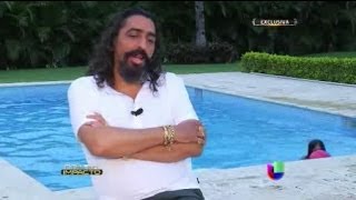 Diego el Sigala se instaló en República Dominicana  Primer Impacto [upl. by Ynar]