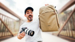 The BEST Camera Bag for Photographers [upl. by Laden]