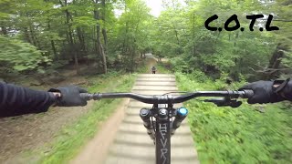 Mountain Creek Bike Park Dominion 2018 [upl. by Siramed]