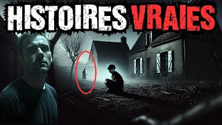 6 HISTOIRES DHORREUR  HISTOIRES VRAIES – JE SAVAIS QUE CE NETAIT PAS SEULEMENT DU SOMNAMBULISME [upl. by Llatsyrc]