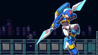 Mega Man ZX Advent  Overloaded 8bit 2A03 [upl. by Cordova955]