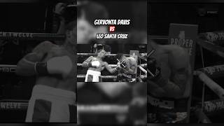 Gervonta Davis DESTROYS Leo Santa Cruz boxing gervontadavis [upl. by Padget156]