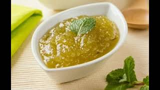 CUCUMBER JAM WITH MINT RECIPE COOKING IN DESCRIPTIONS [upl. by Sonaj]