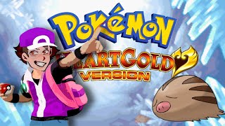 Pokémon Heart Gold  Part 24  Ice Path Predicament [upl. by Hsina]