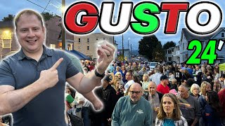 The Gusto 2024 Experience and a new Coffee Shop for Endicott [upl. by Aciruam479]