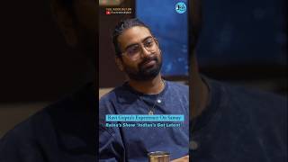 Ravi Gupta’s Experience On Samay Raina’s Show ‘India’s Got Latent’ 😱  Curly Tales shorts [upl. by David]