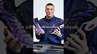 Mbappé s’entraîne avec des Tn  🧐 football crampons nike psg mbappe [upl. by Nahte960]