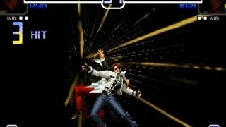 TAS Kyo VS Iori KoF 2002 [upl. by Svetlana]