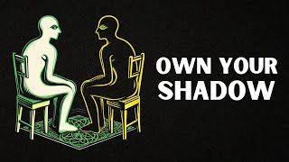 Owning Your OWN SHADOW amp The DARK SIDE of the PSYCHE [upl. by Arimihc]