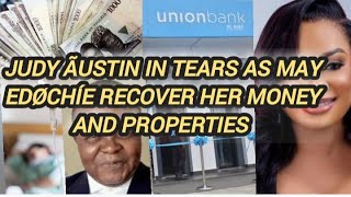 Judy Ãustin wallow in tears 😭 as queen may recovered her money and properties [upl. by Ennaylil]