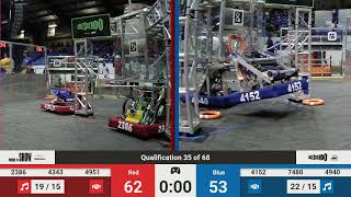 Qualification 35  2024 ONT District Newmarket Complex Event [upl. by Assirim]