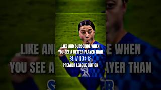 Did You See A Better Player Than Sam Kerr 🥱 Premier League Edition shorts [upl. by Vitale]