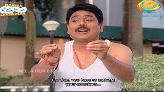 Ep 1605  Taarak Mehta Ka Ooltah Chashmah  Full Episode  तारक मेहता का उल्टा चश्मा [upl. by Ardelis]