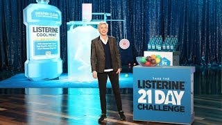 A Live Commercial for Listerine [upl. by Najar]