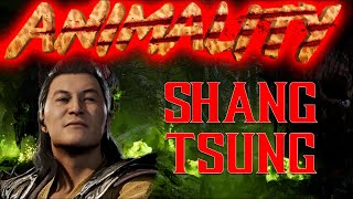 Mortal Kombat 1 Shang Tsung Animality [upl. by Rombert]