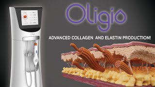 About Oligio  Monopolar RF Treatment for Advanced Collagen and Elastin Production [upl. by Joby]