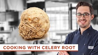 Why You Should Be Cooking with Celery Root [upl. by Nitsreik]