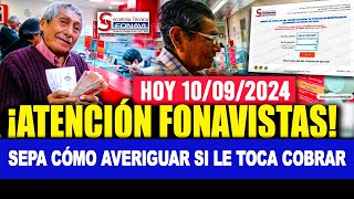 FONAVI DEVOLUCIÓN LO ÚLTIMO SEPA COMO AVERIGUAR SI TE TOCA COBRAR EL REINTEGRO DEL FONAVI ANUNCIO [upl. by Lleznod]