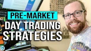 How to Day Trade PreMarket tradingstrategy stockmarket daytrading [upl. by Selima]